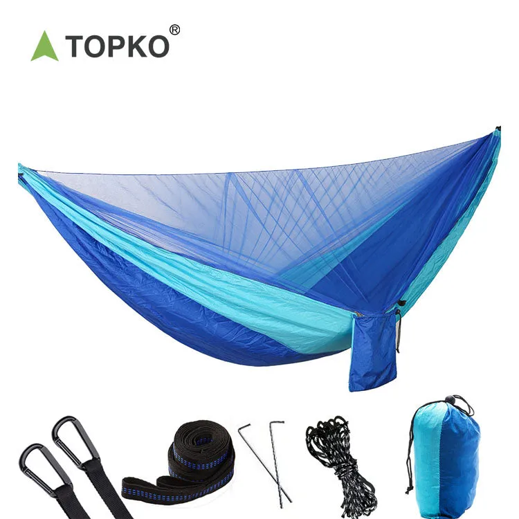 Outdoor Hammock For Preventing Mosquito Bites