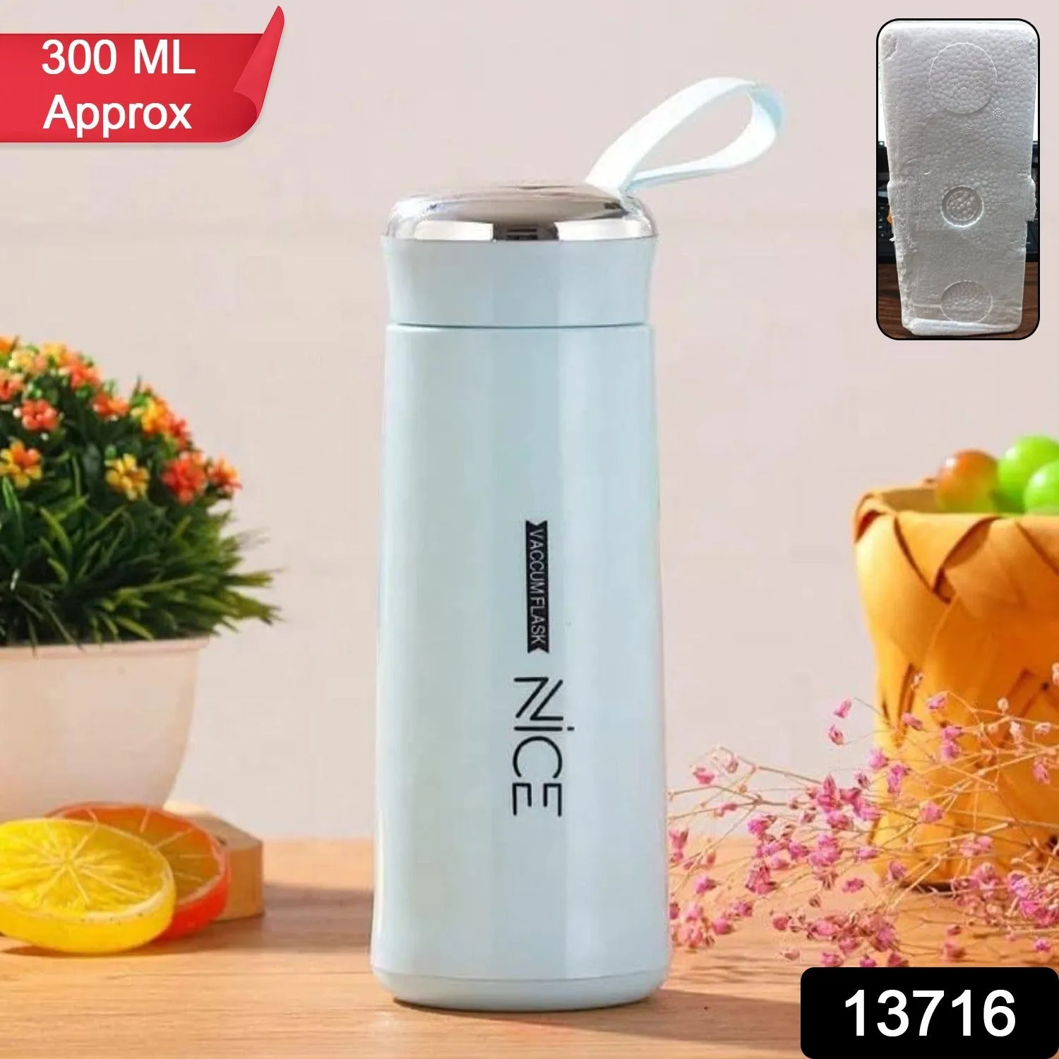 Outdoor sport Glass water bottle