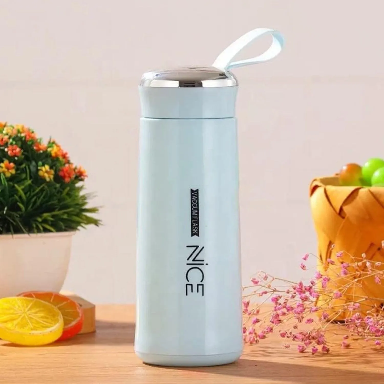 Outdoor sport Glass water bottle