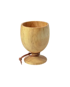 Oyo Wooden Wine Cup 200ml