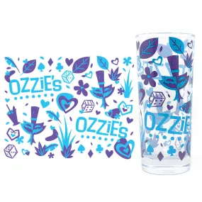 Ozzie Tall Glass *SALE*