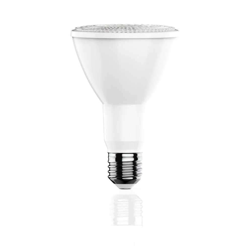 PAR38 LED 16.5W Light Bulbs - 3000K - Dimmable - 1200 Lm - E26 Base - Warm White