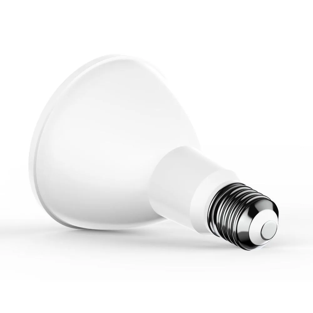 PAR38 LED 16.5W Light Bulbs - 3000K - Dimmable - 1200 Lm - E26 Base - Warm White