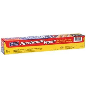 Parchment Paper 25 Square Feet (Case Qty: 24)