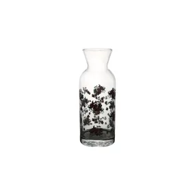 Pasabahce Glass Carafe 250ml Flower Print 40450