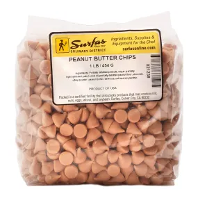 Peanut Butter Chips 1lb