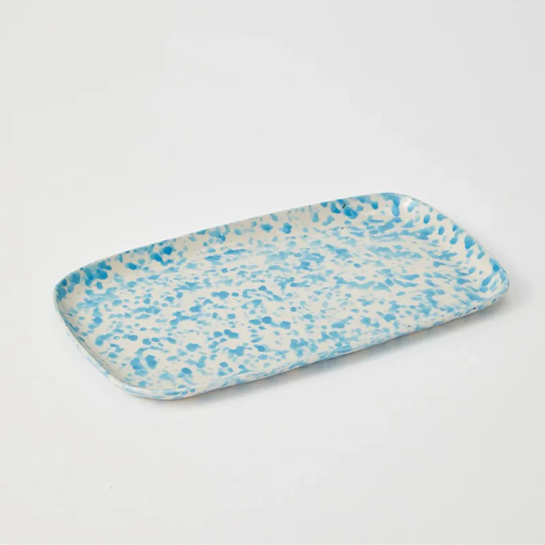 Pinchos Aqua Splatter Tray