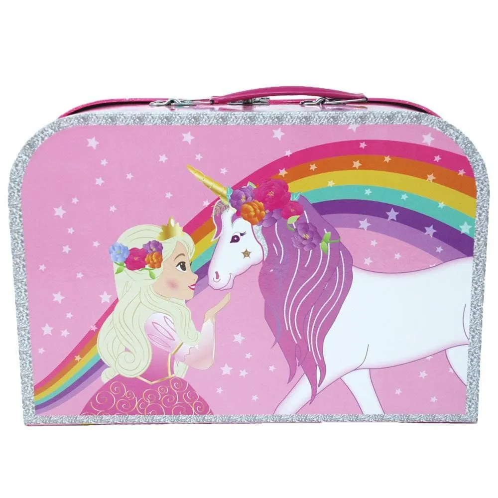 Pink Poppy Unicorn Baking Set