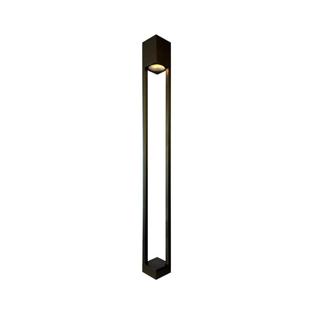 PLB23 Path Light 12V Modern Brass LED Low Voltage Path Light