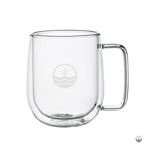 Poseidn Glass Mug