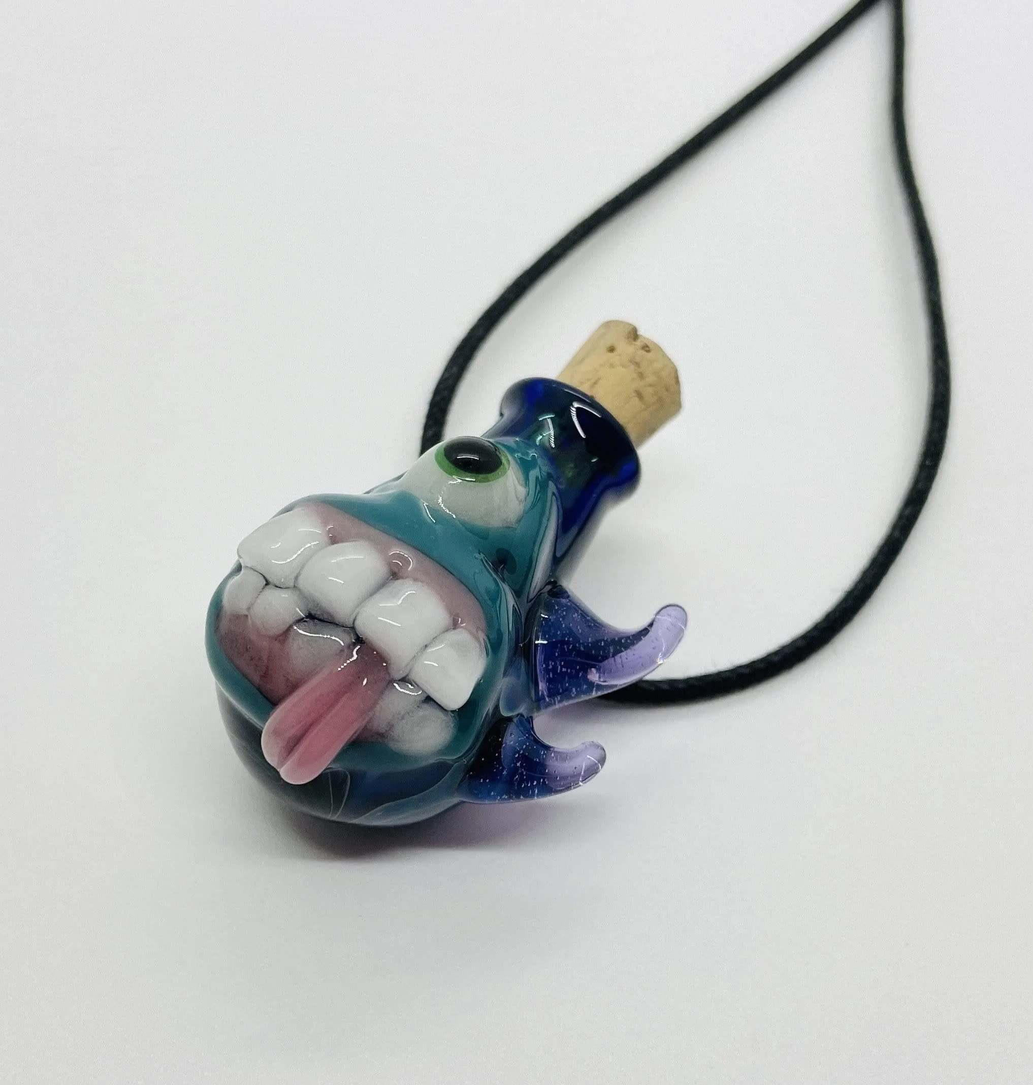 Potion Bottle Pendant