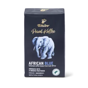 Privat Kaffee African Blue Ground Coffee 8.8oz