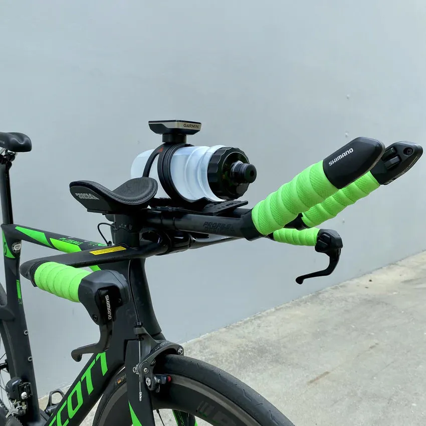 Profile Design HSF BTA Front Bottle Holder with Garmin Mount