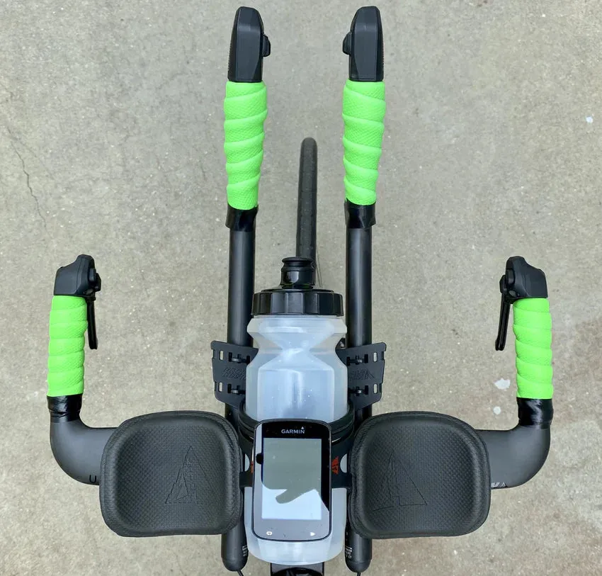 Profile Design HSF BTA Front Bottle Holder with Garmin Mount