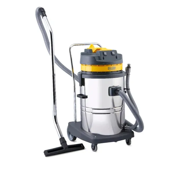 Pullman CB60 SS 60L Wet and Dry Commercial Vacuum