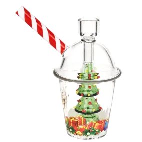 Pulsar Christmas Cup Bubbler