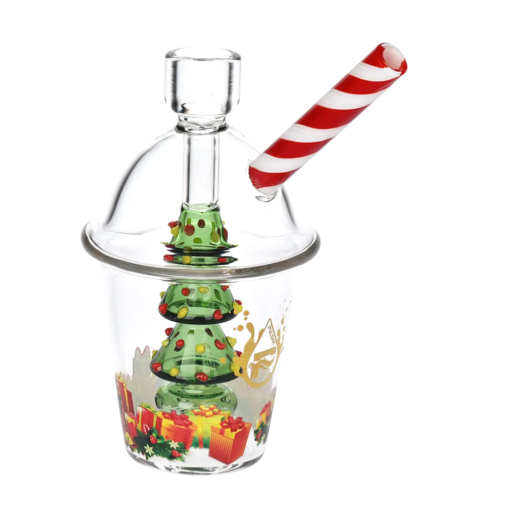 Pulsar Christmas Cup Bubbler