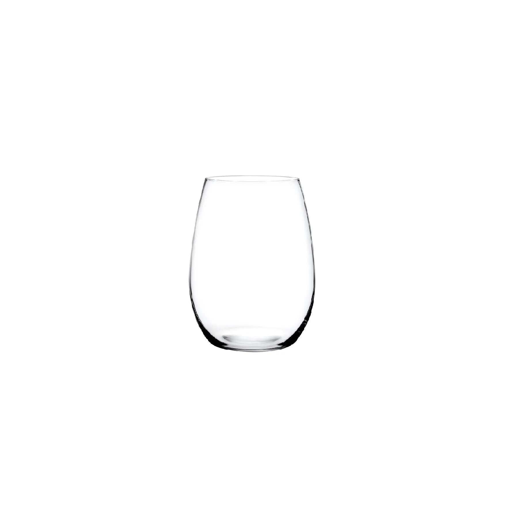 Pure Set of 4 White Wine Glasses