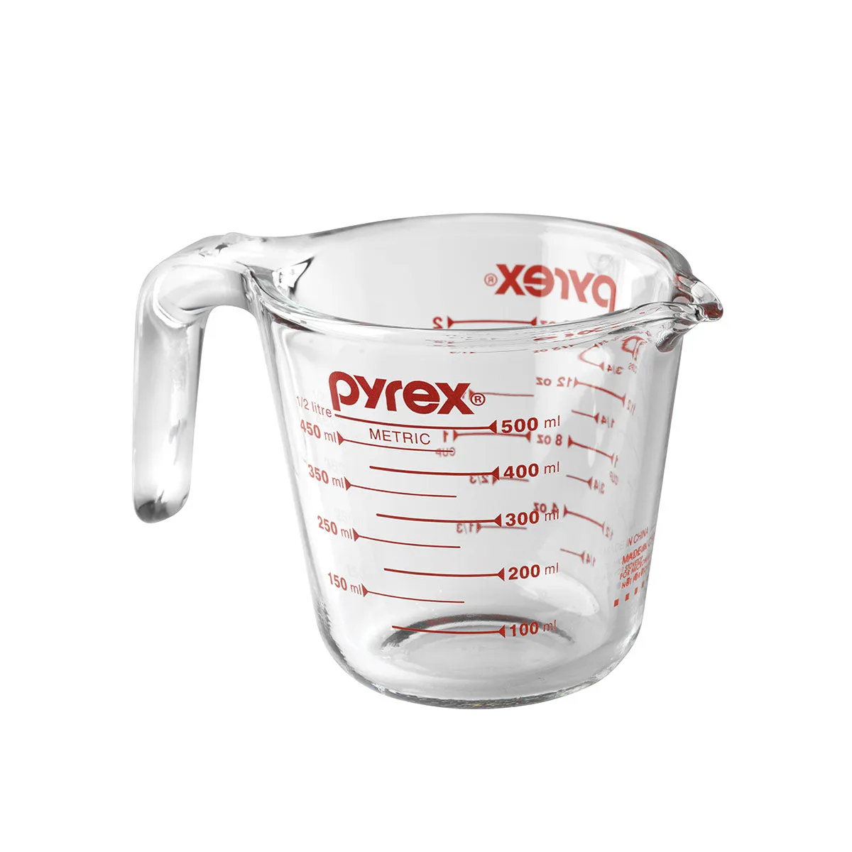 Pyrex Measuring Jug 2 Cup