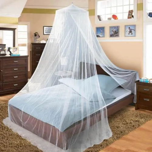 Queen King Size Bed Canopies - Bed Canopy Curtains (Bed Tents)