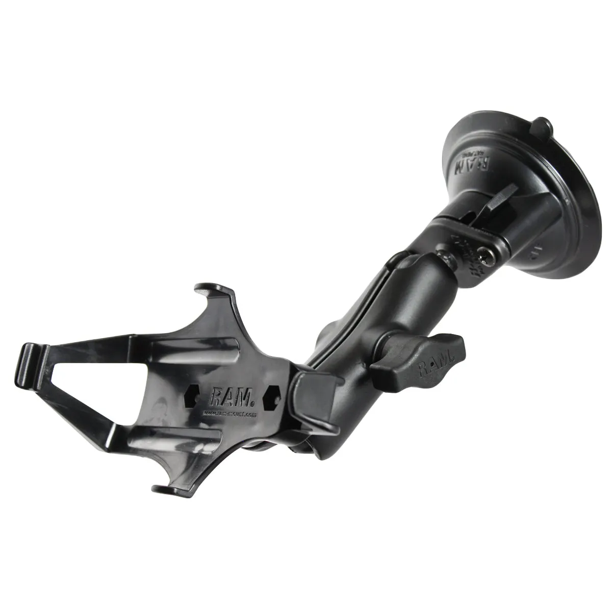 RAM® Twist-Lock™ Suction Cup Mount for Garmin GPSMAP 176, 496   More