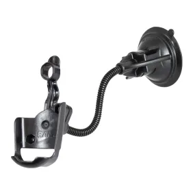 RAM® Twist-Lock™ Suction with RAM® Flex-Arm™ for Garmin Astro 220   More