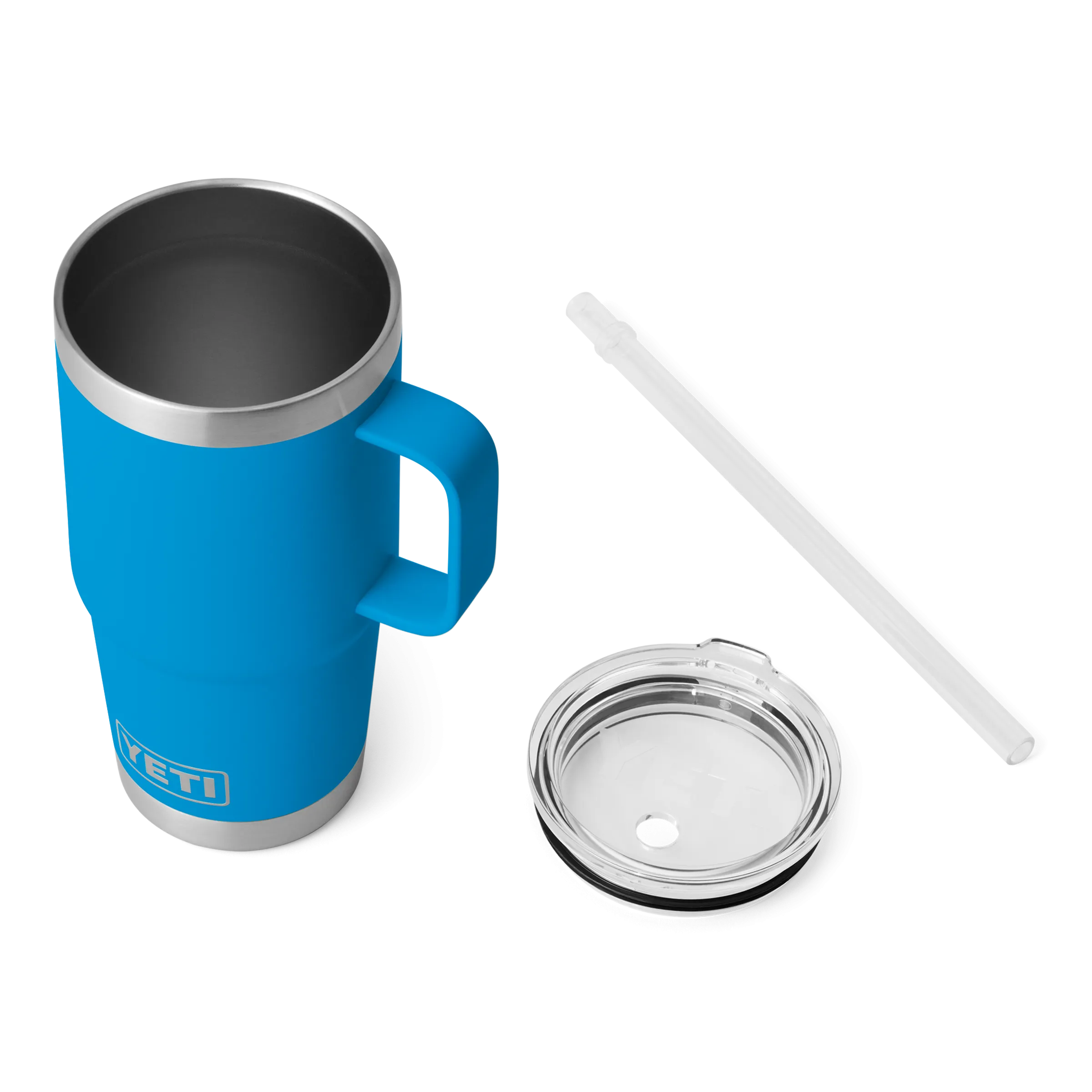 Rambler® 25 oz (710 ml) Straw Mug