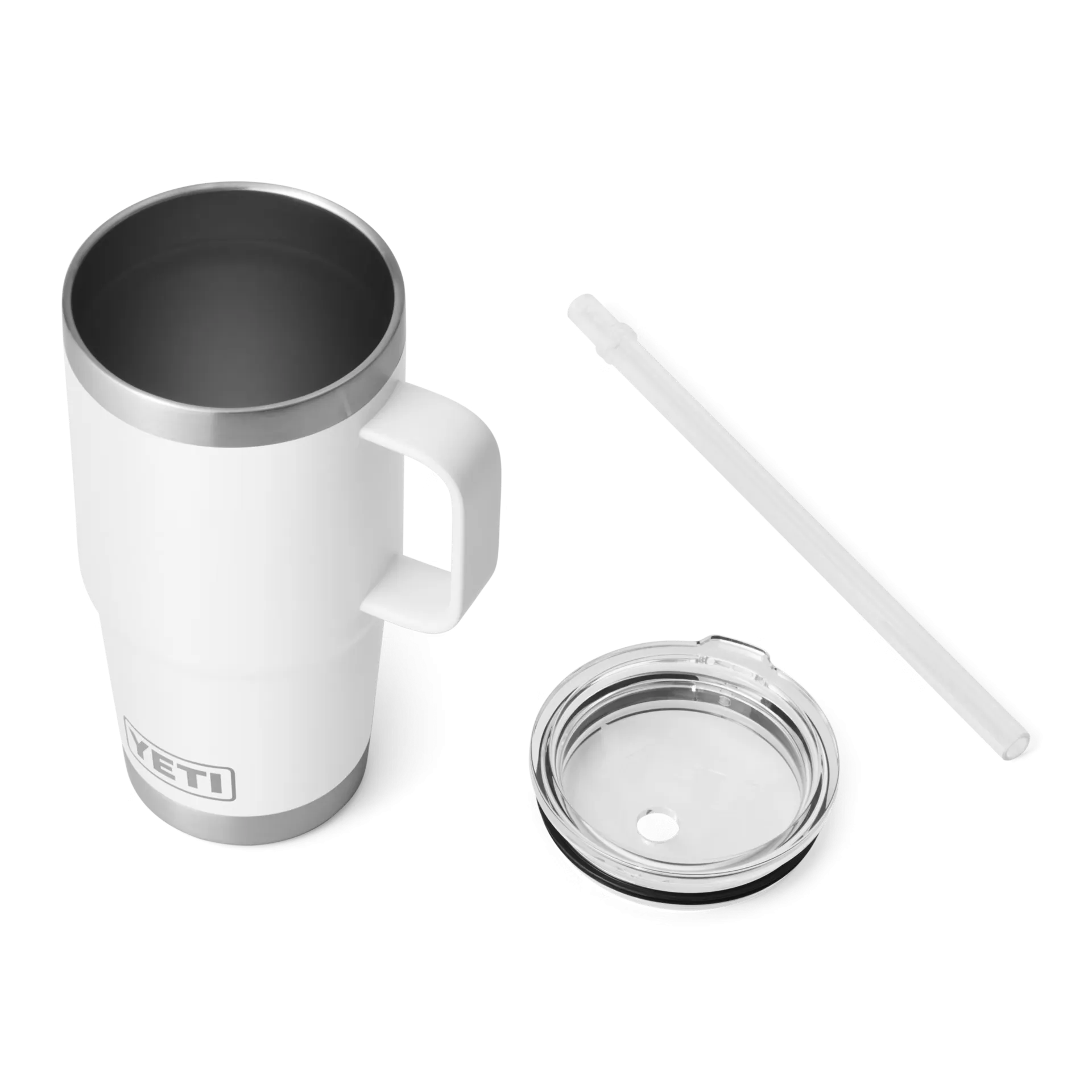 Rambler® 25 oz (710 ml) Straw Mug