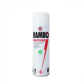 Rambo Insecticide 500 ml x2