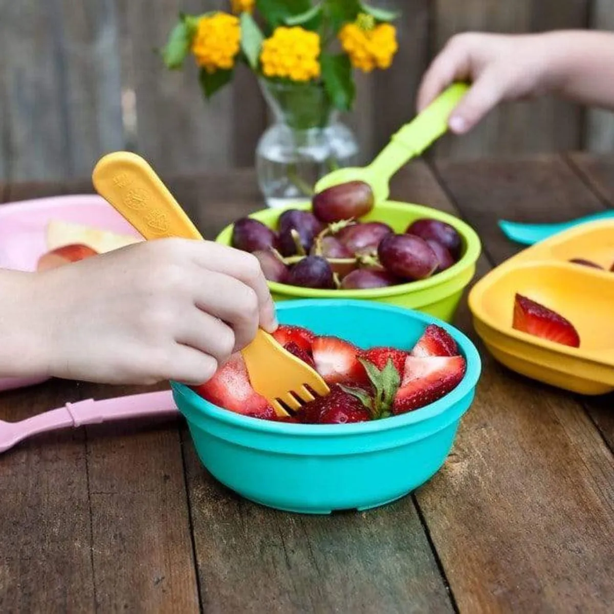 Re-Play Recycled Bowl