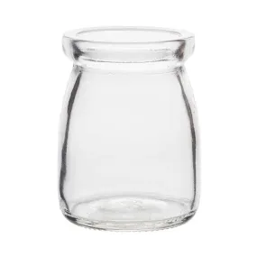 REVOL SMALL GLASS POT - 3.5 OZ