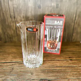 Riedel Crystal Stirring Vessel