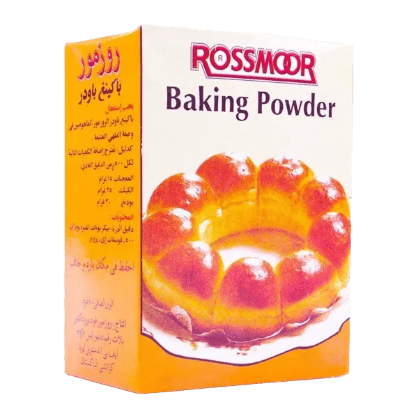 ROSSMOOR BAKING POWDER 1KG