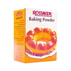 ROSSMOOR BAKING POWDER 200GM