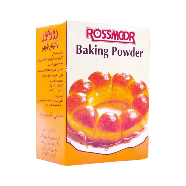 ROSSMOOR BAKING POWDER 200GM