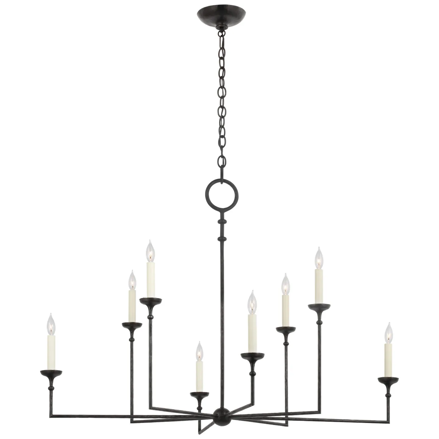 Rowen 52" LED Chandelier