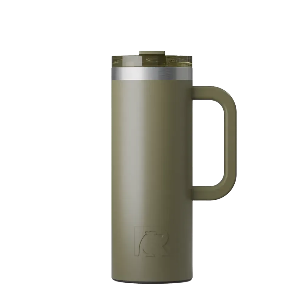 RTIC 20 oz Road Trip Travel Mug