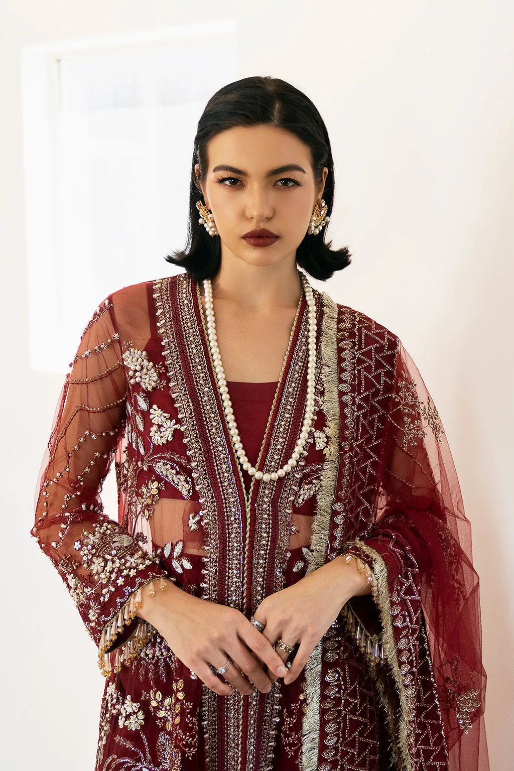 Saad Shaikh Fleurie Luxury Formals – Arya