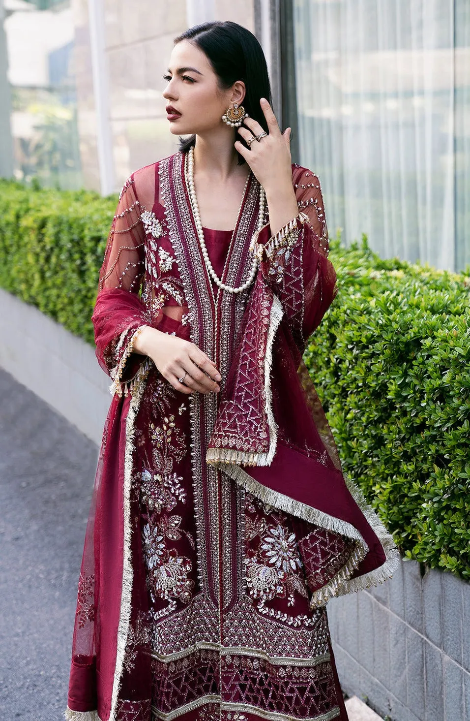 Saad Shaikh Fleurie Luxury Formals – Arya