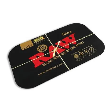 SALE!! RAW Black - Magnetic Tray Cover - Medium / Large