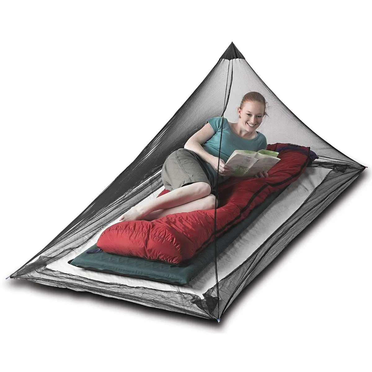 Sea to Summit Mosquito Net Single, Treated