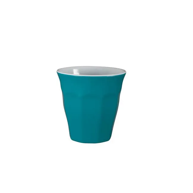 Serroni Cafe Melamine Cup - Teal