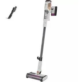 Shark IW1511UK Shark Detect Pro Cordless Vacuum Cleaner With 60 Minutes Run Time, White/Brass