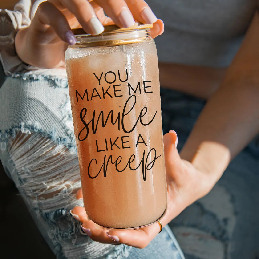 Smile Creep 20oz PRE-ORDER