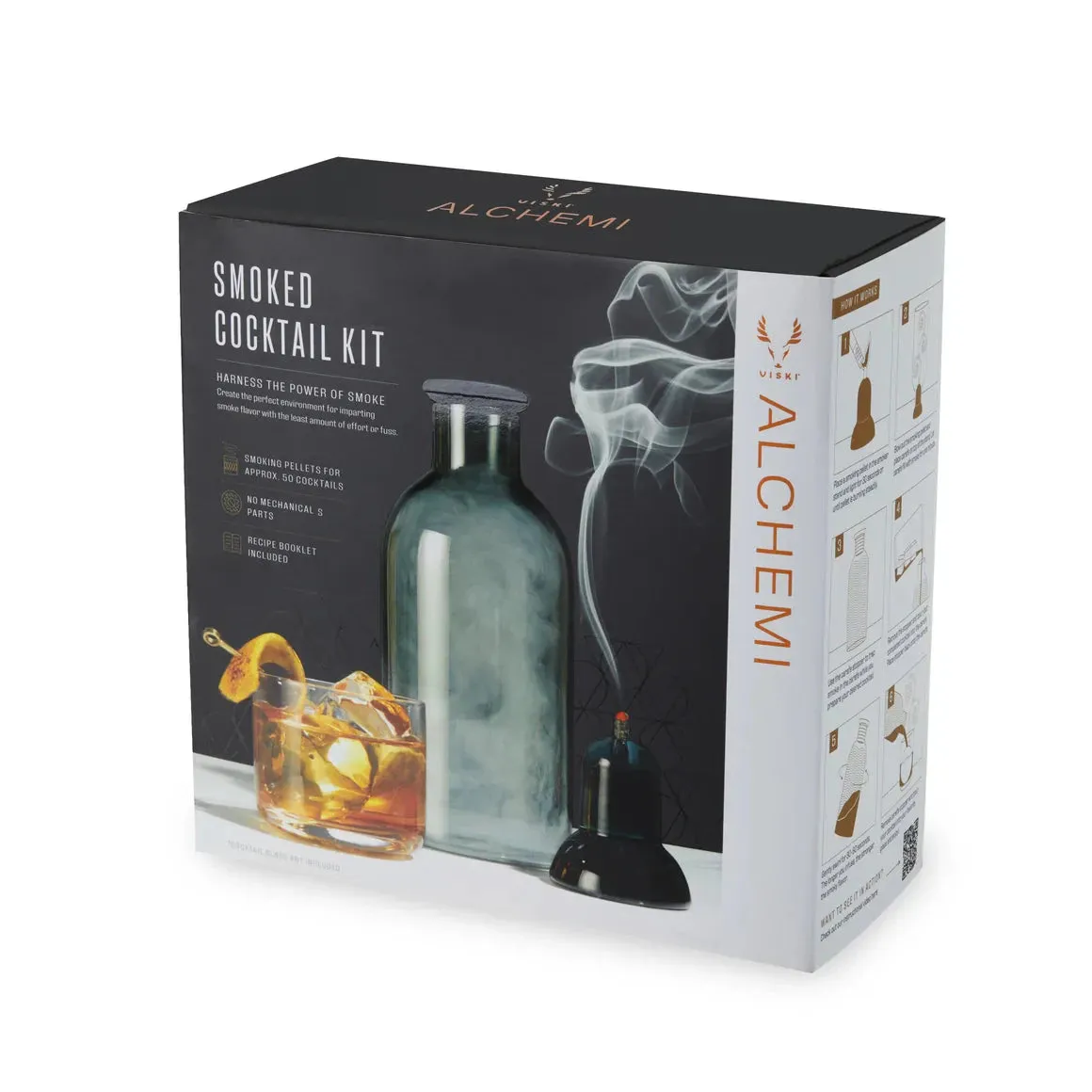 Smoked Cocktail Kit