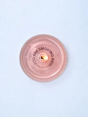 Smokin' Hot Secret Message Candle