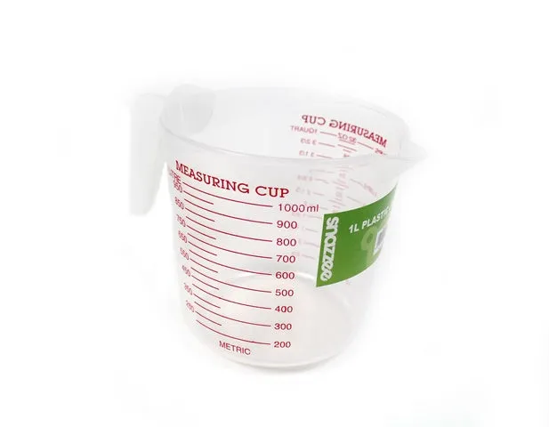 Snazzee Measuring Jug 1000ml