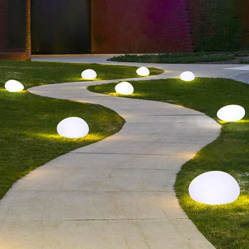 Solar LED Floating Garden Ball