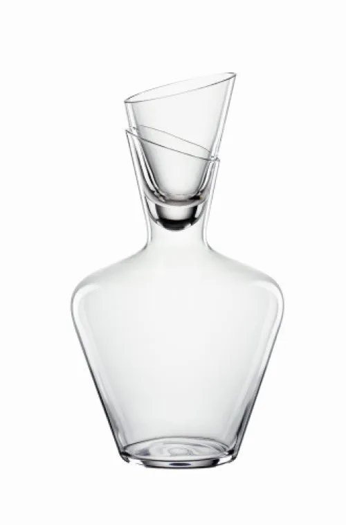 Spiegelau Carafe With Stopper 1L