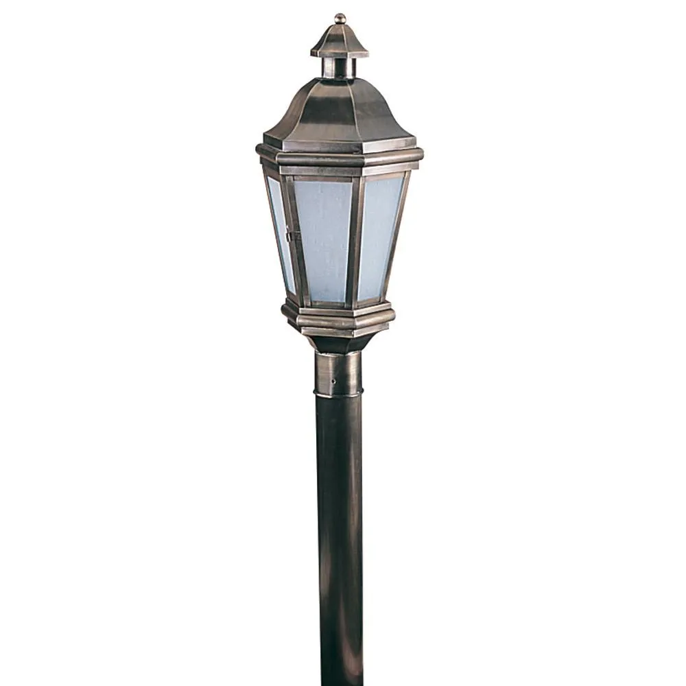 SPJ Lighting SPJ27-04A Post Lantern